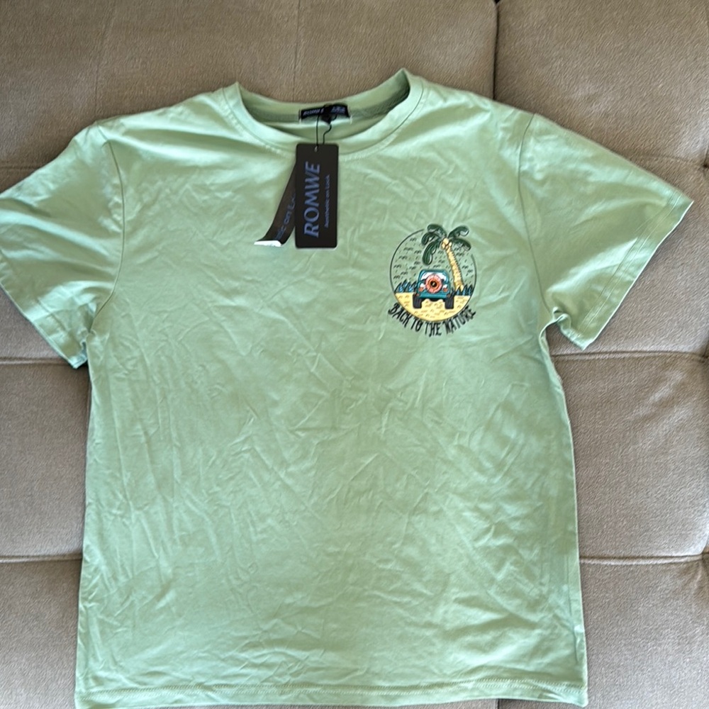 Green T-Shirt